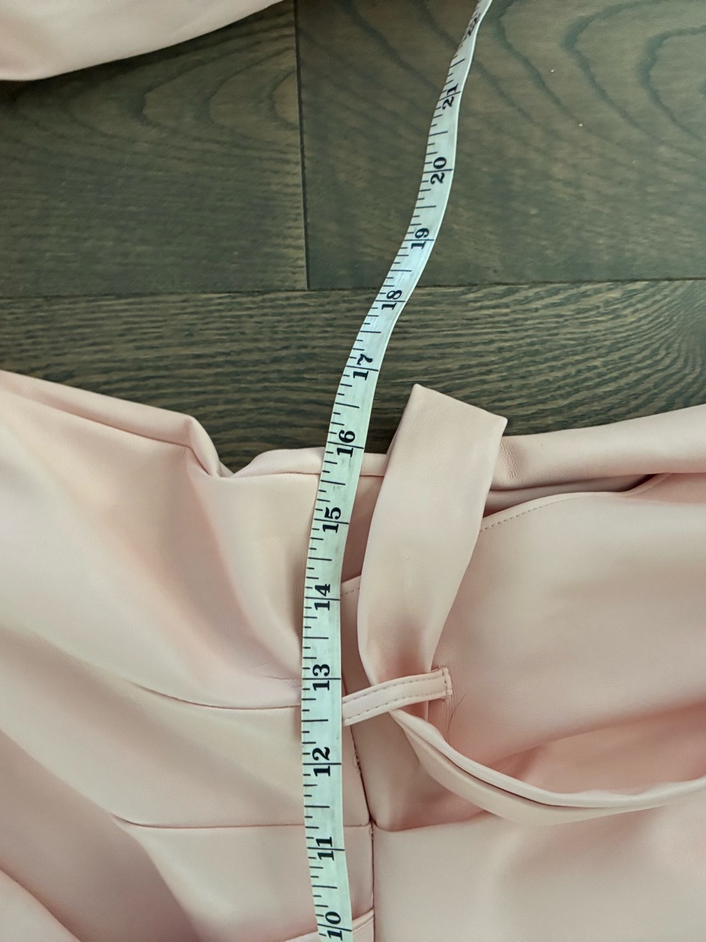 Kendall & Kylie Blush Pink Tailored Wrap Jumpsuit - Picture 8 of 14